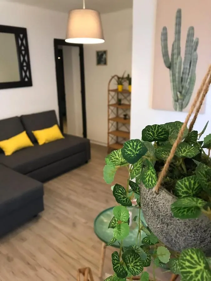 Cactus 2 Bedroom Apartment On Calle San Miguel Minutes From The Beach By Namaste Elite Torremolinos