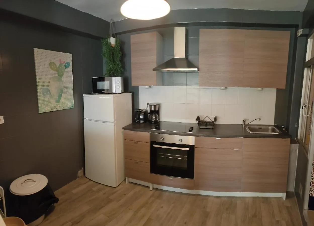 Cactus 2 Bedroom Apartment On Calle San Miguel Minutes From The Beach By Namaste Elite Torremolinos