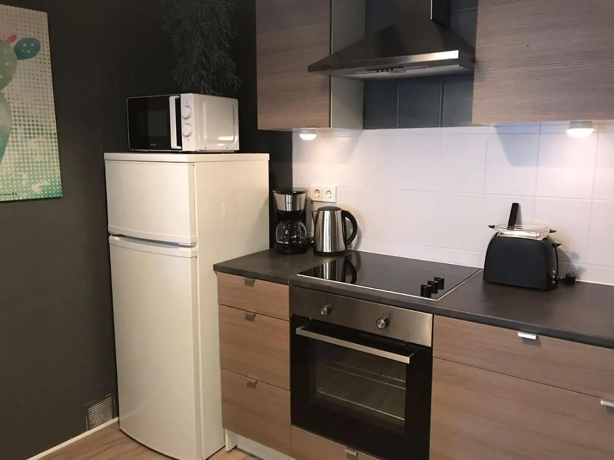 Cactus 2 Bedroom Apartment On Calle San Miguel Minutes From The Beach By Namaste Elite Torremolinos