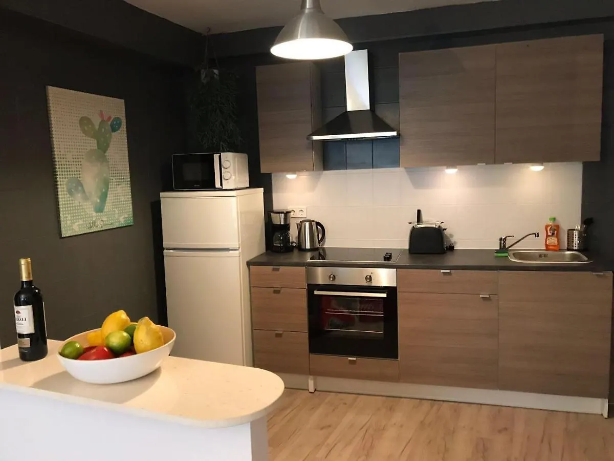 Cactus 2 Bedroom Apartment On Calle San Miguel Minutes From The Beach By Namaste Elite Torremolinos