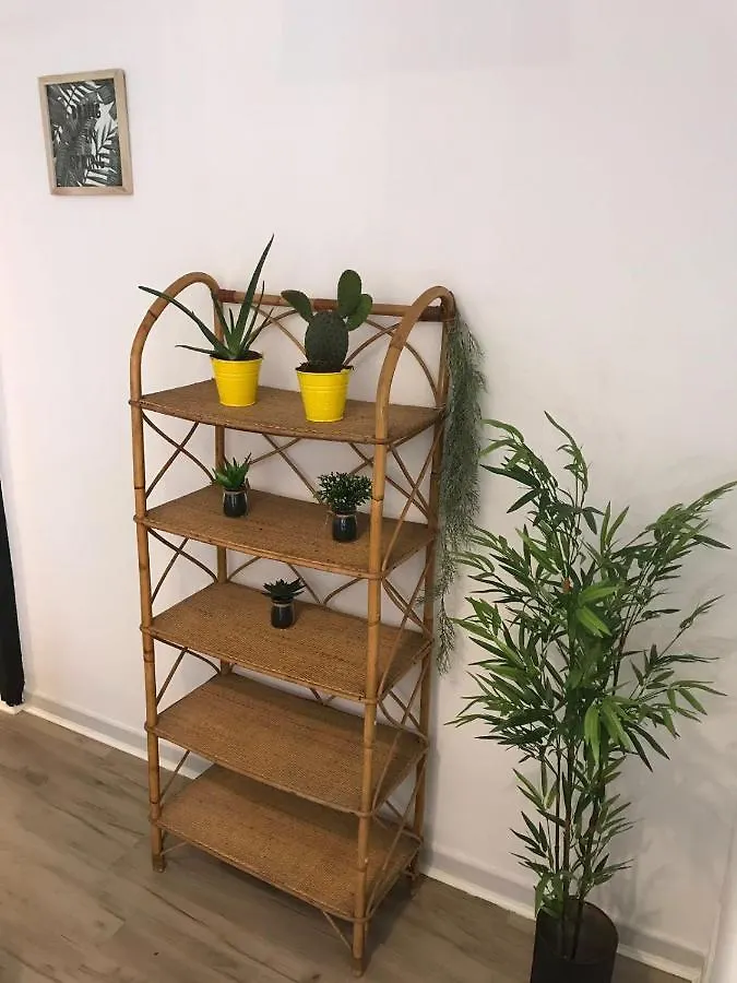 Cactus 2 Bedroom Apartment On Calle San Miguel Minutes From The Beach By Namaste Elite Torremolinos 0*,  Spain