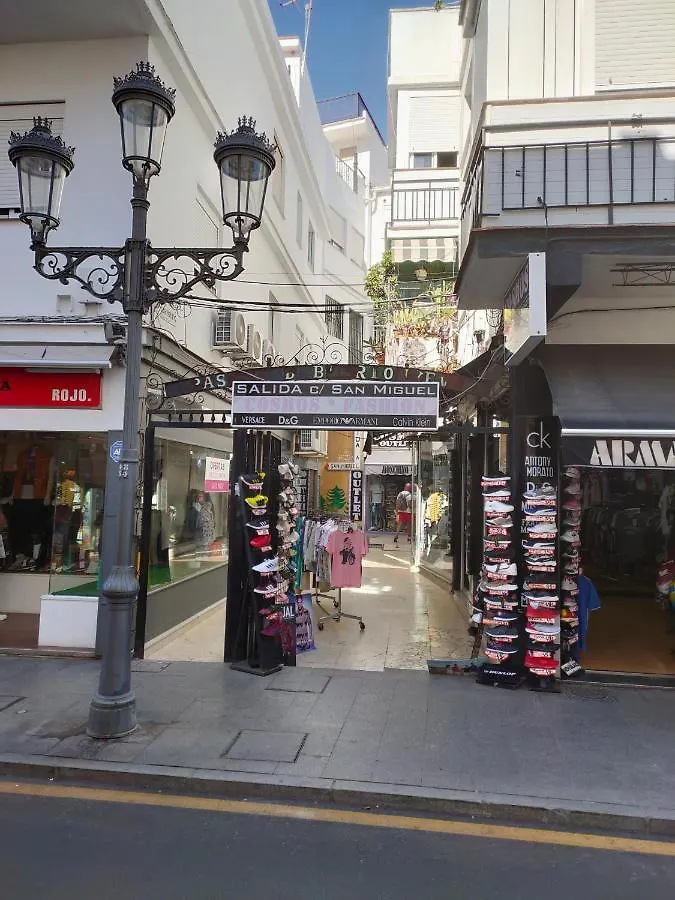 Cactus 2 Bedroom Apartment On Calle San Miguel Minutes From The Beach By Namaste Elite Torremolinos